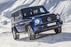 Mercedes-Benz G 350d G-klasse