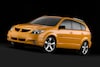De Tweeling: Pontiac Vibe - Toyota Voltz - Toyota 