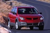 De Tweeling: Pontiac Vibe - Toyota Voltz - Toyota 
