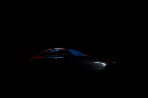 Mercedes-Benz zet nieuwe CLA-klasse in het duister