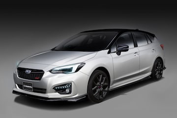 Subaru Impreza STI Concept