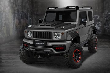 Suzuki Jimny Wald International