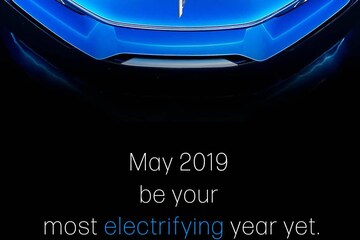 Automobili Pininfarina Battista