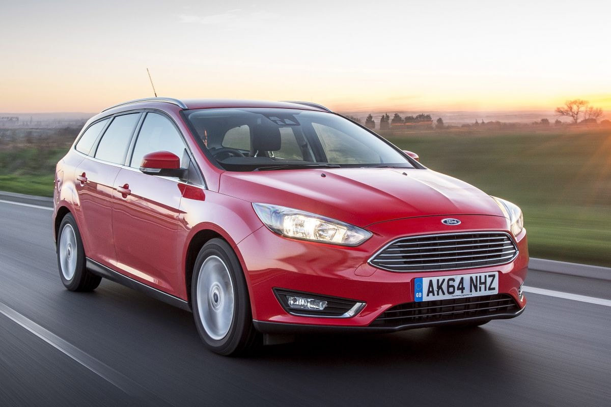 Facelift Friday: Ford Focus III