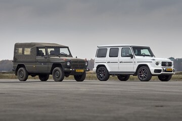 AutoWeek 1 2019 Mercedes-Benz G-klasse
