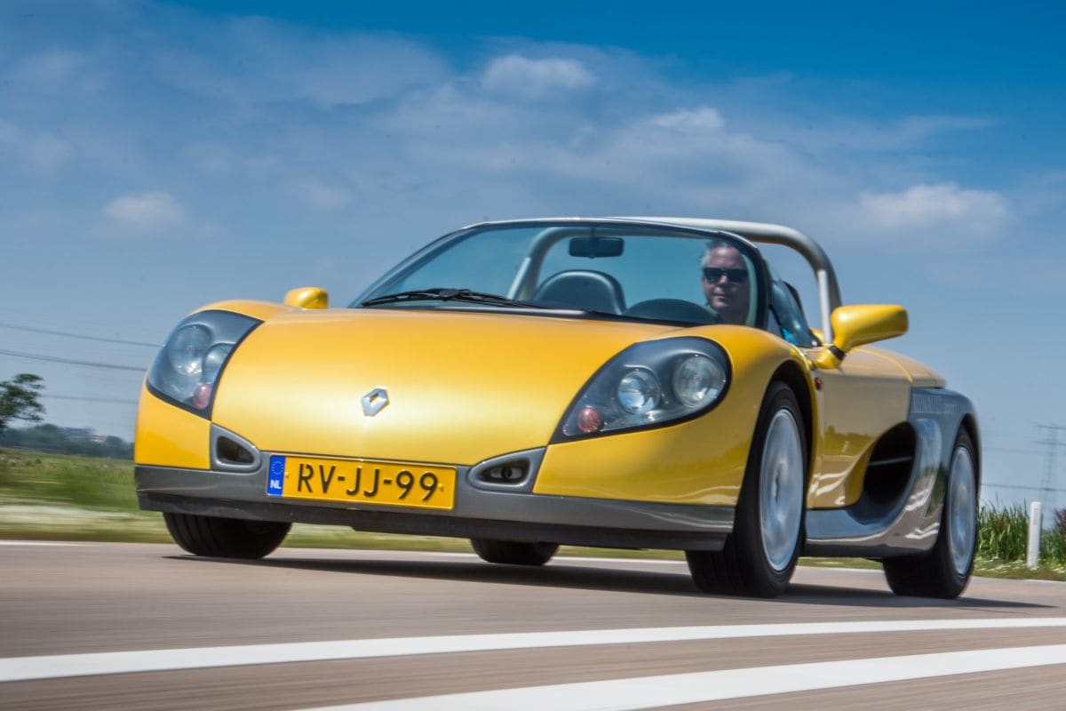 AutoWeek 1 2019 Renault Sport Spider blits bezit