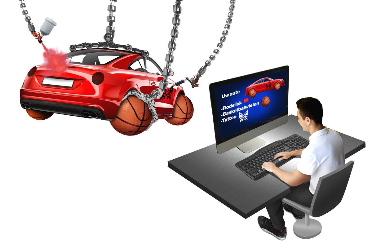 AutoWeek 1 2019 configurator test