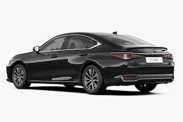 Back to Basics: Lexus ES