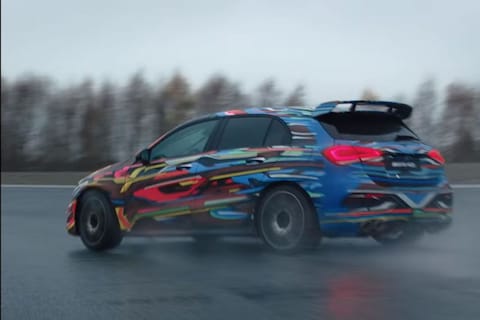 'Nieuwe Mercedes-AMG A45 in twee versies'