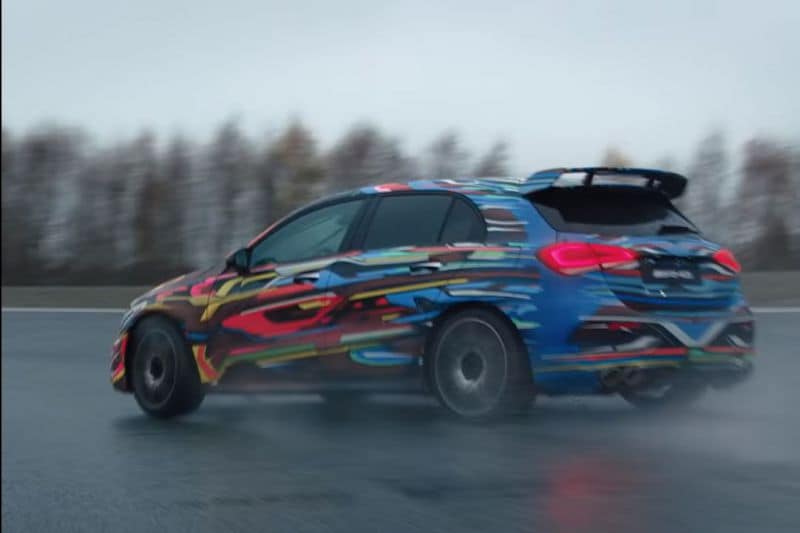 Mercedes-AMG A45