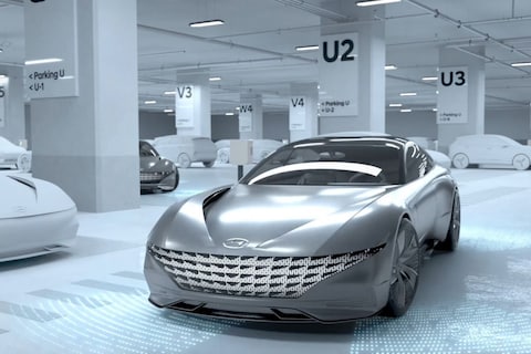 Hyundai en Kia presenteren 'Valet-laden'