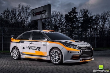 Dytko Sport Mitsubishi Lancer Evolution Edition R