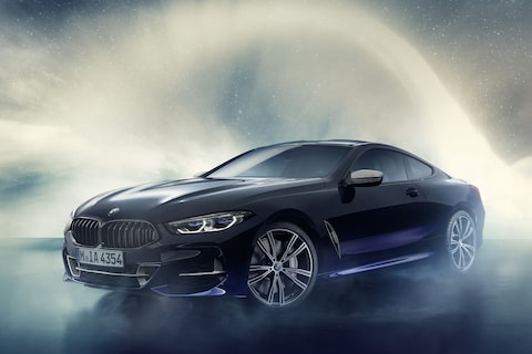 BMW toont Individual M850i Night Sky