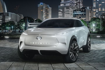 Infiniti QX Inspiration Concept