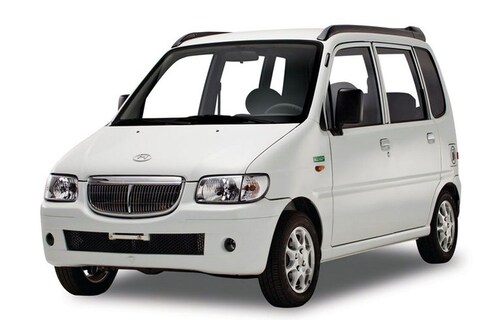 De Tweeling: Daihatsu Move – Miles ZX40(S)