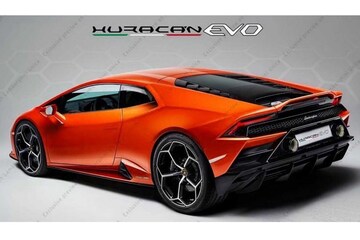 Lamborghini Huracán Evo