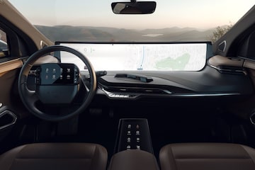 Byton-interieur