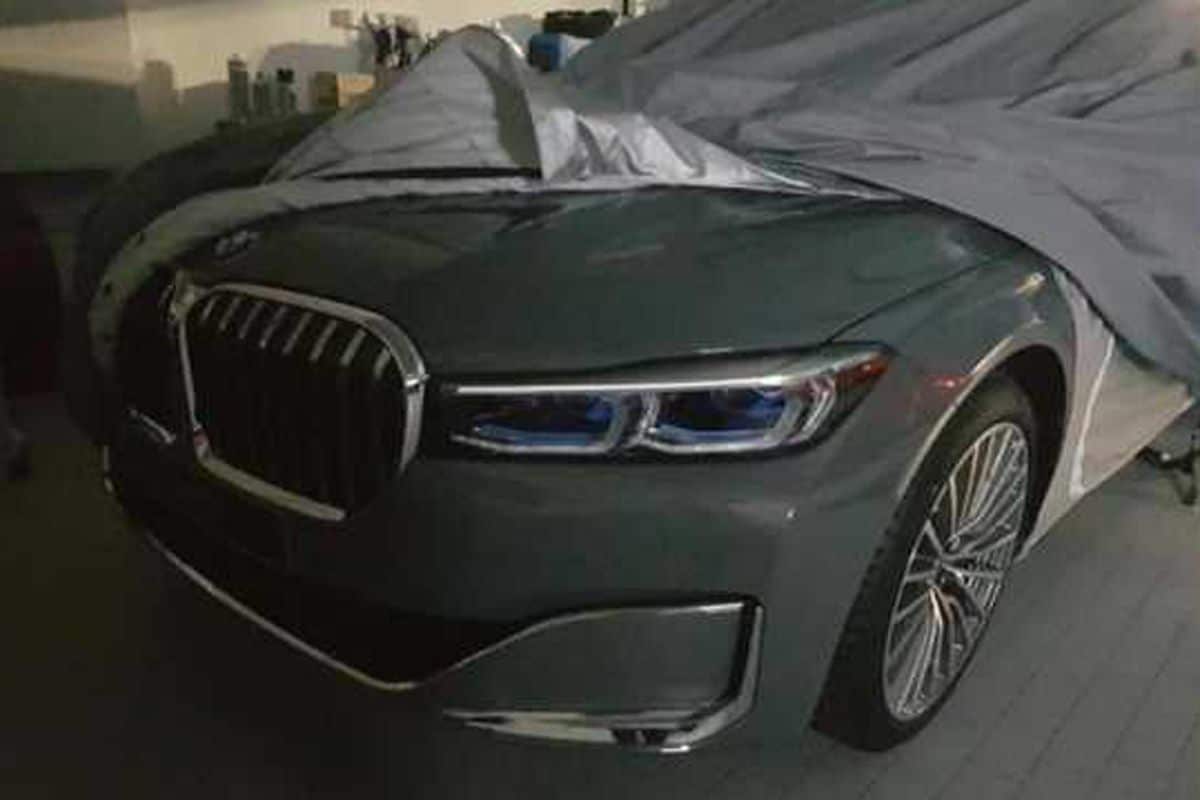 BMW 7-serie