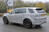 Land Rover Discovery Sport spyshots