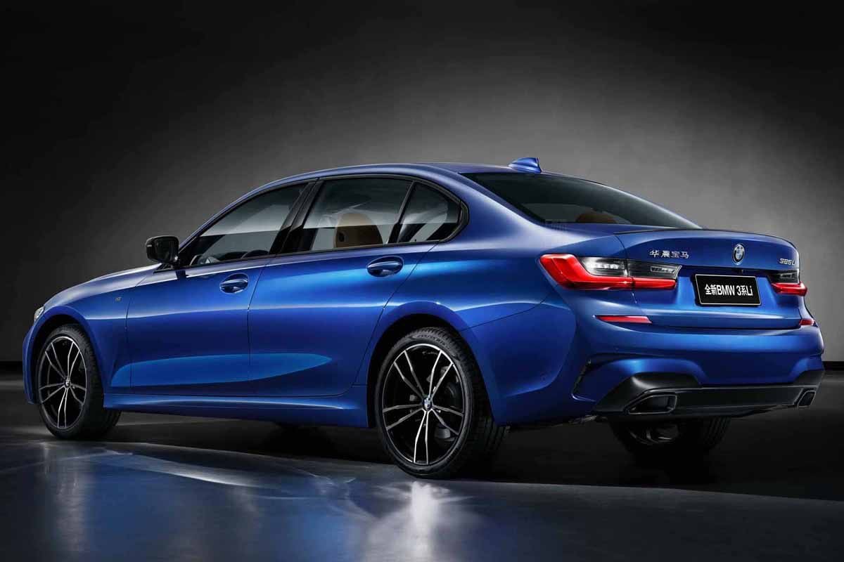 BMW 3-serie Li (China)