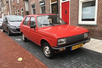 Peugeot 104
