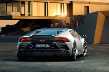 Lamborghini Huracán Evo