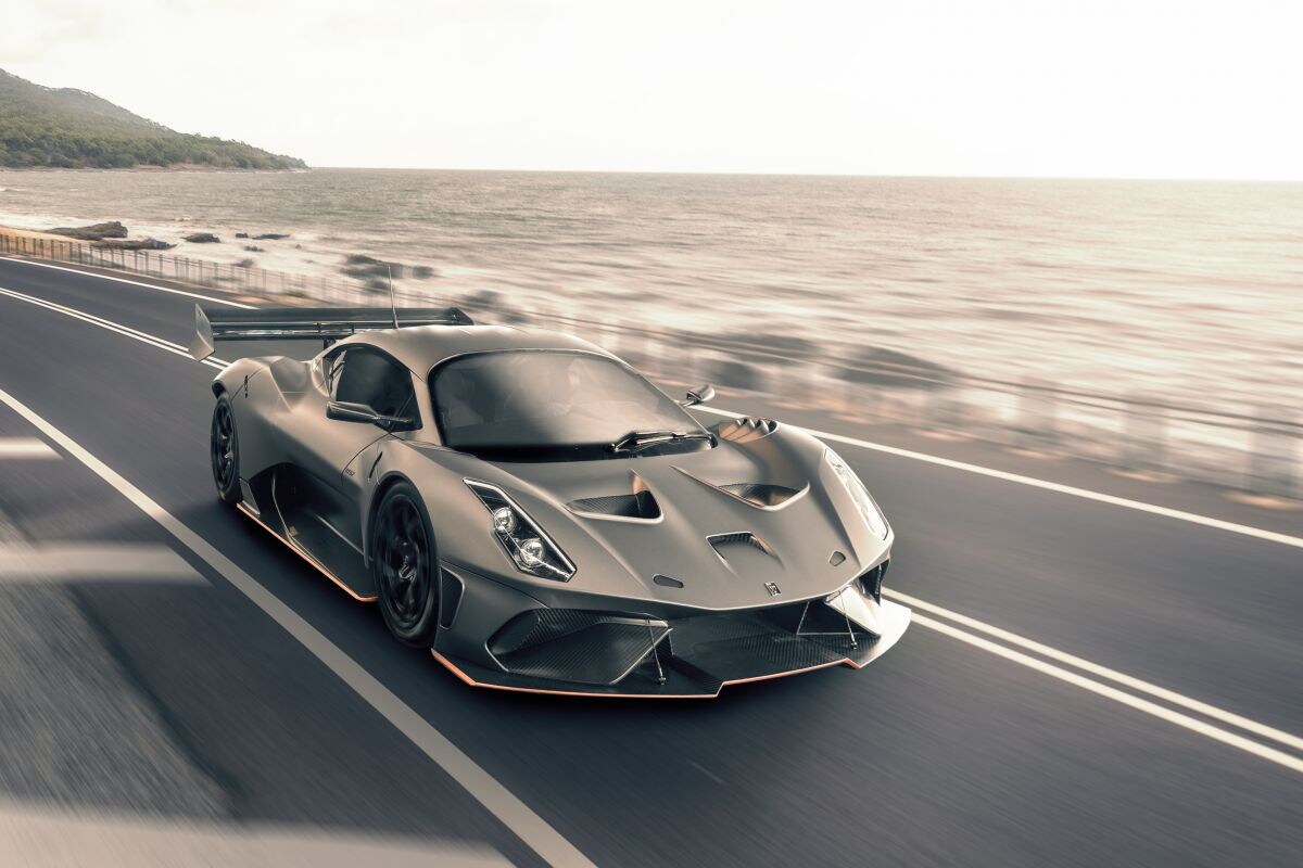 Brabham BT62