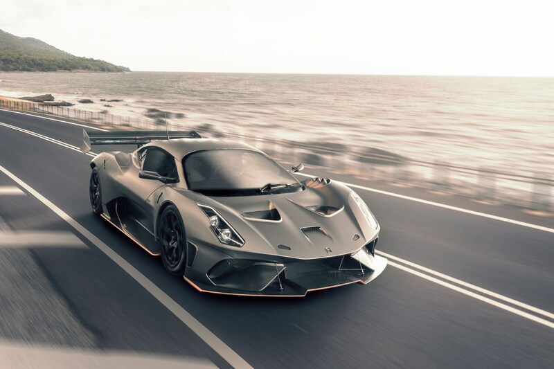 Brabham BT62