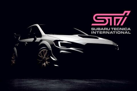 Subaru WRX STi S209 weer in beeld