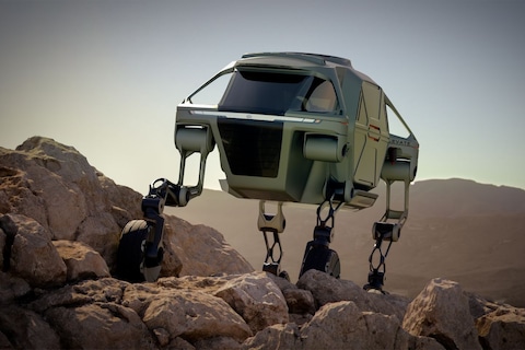 Hyundai gaat 'transformerauto's' bouwen