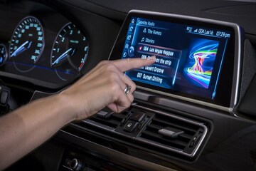 BMW iDrive