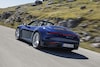 Porsche 911 Cabriolet 992