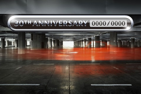 30 jaar MX-5: Mazda teast feest-editie