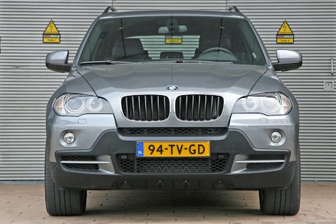 BMW X5 3.0D Xdrive - Doorgelicht