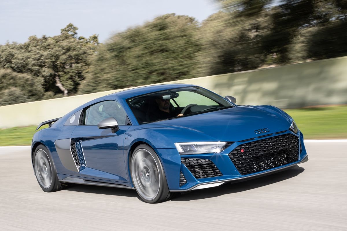 Autoweek 2 2019 Audi R8