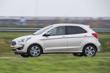 Autoweek 2 2019 Ford Ka+ test