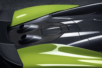 McLaren teaser LT