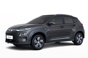 Back to Basics Hyundai Kona Electric
