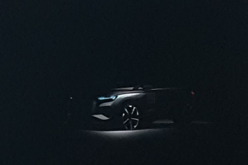 Audi e-Tron compact