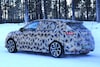 Peugeot 208 spyshots