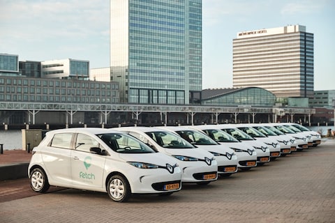 Minister Harbers: 'Het beste autotijdperk ligt nog voor ons'