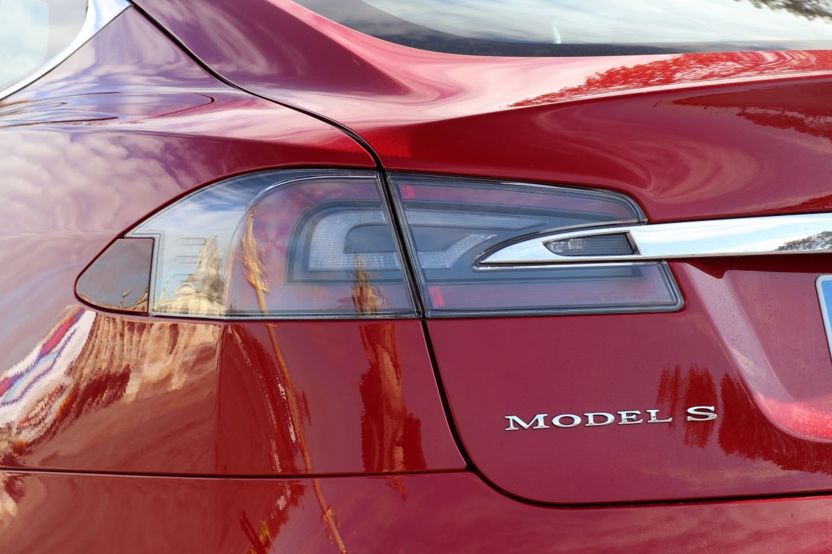 Tesla Model S
