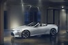 Lexus LC Convertible Concept