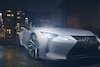 Lexus LC Convertible Concept