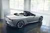 Lexus LC Convertible Concept