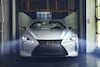 Lexus LC Convertible Concept
