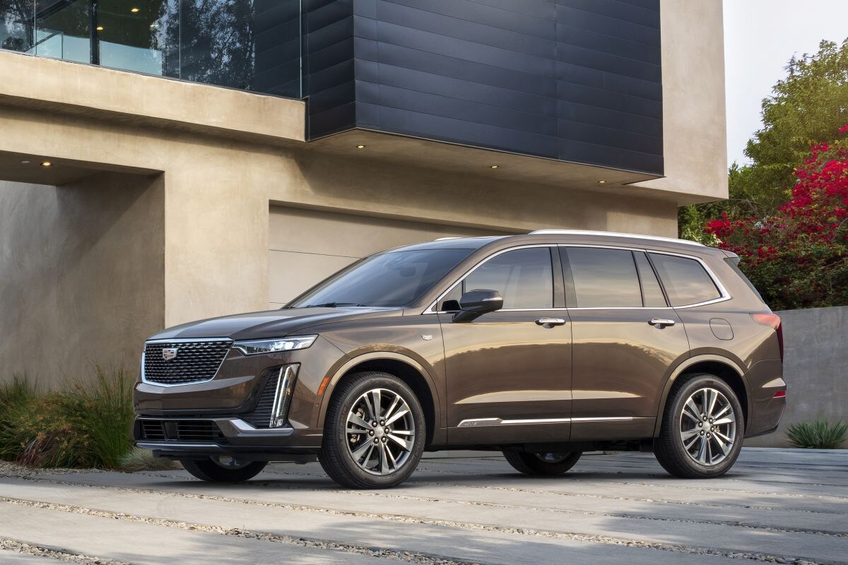Cadillac XT6