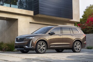 Cadillac XT6