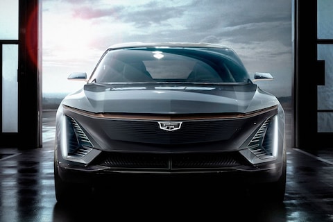 'Eerste elektrische Cadillac komt dit voorjaar'