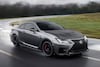 Lexus RC F en RC F Track Edition